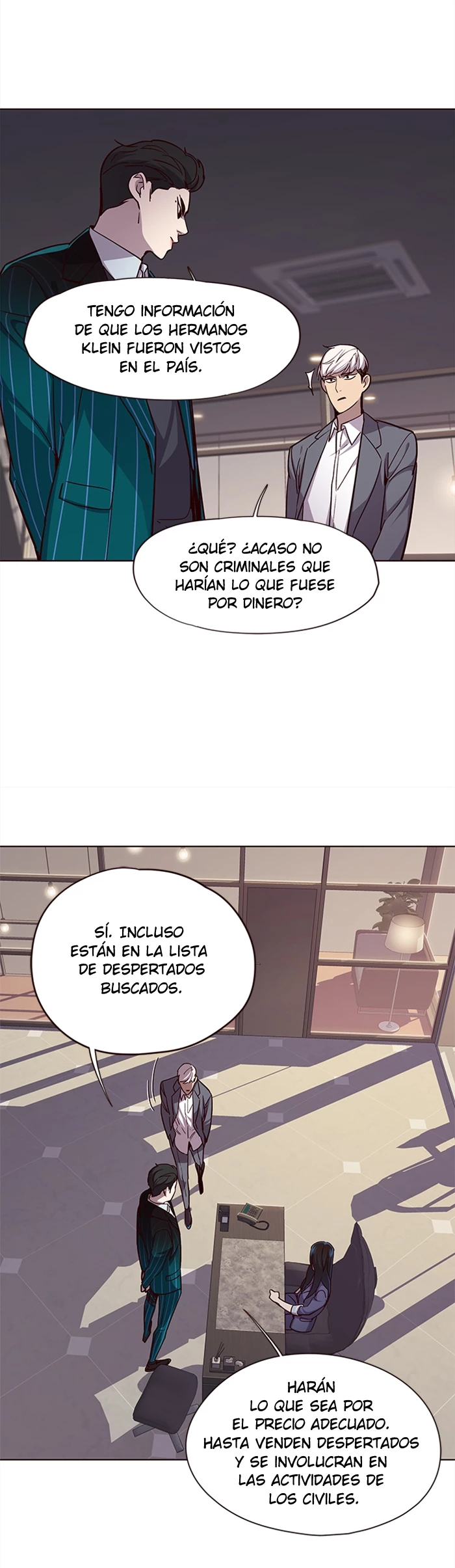 Rayito - Capítulo 38 - Página 27 - LectorTMOo