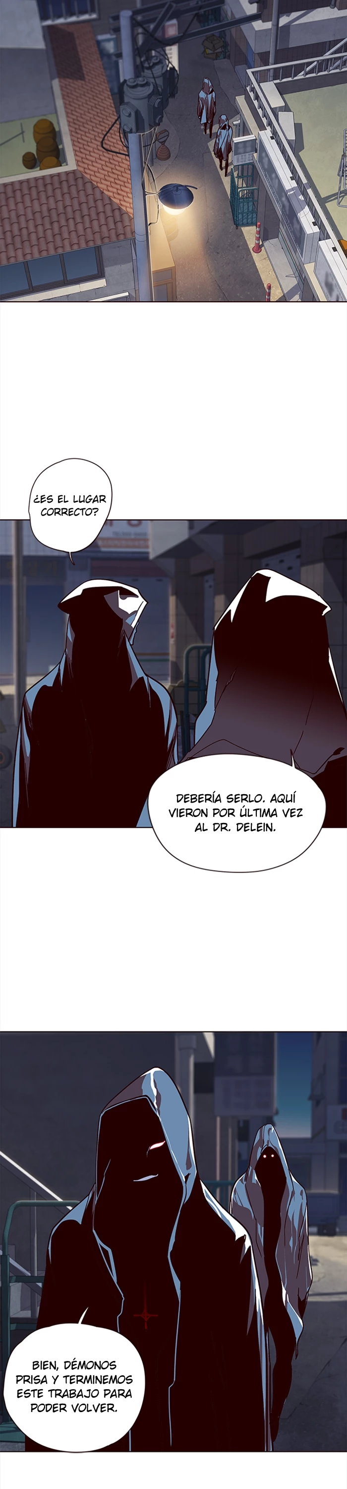 Rayito - Capítulo 38 - Página 32 - LectorTMOo