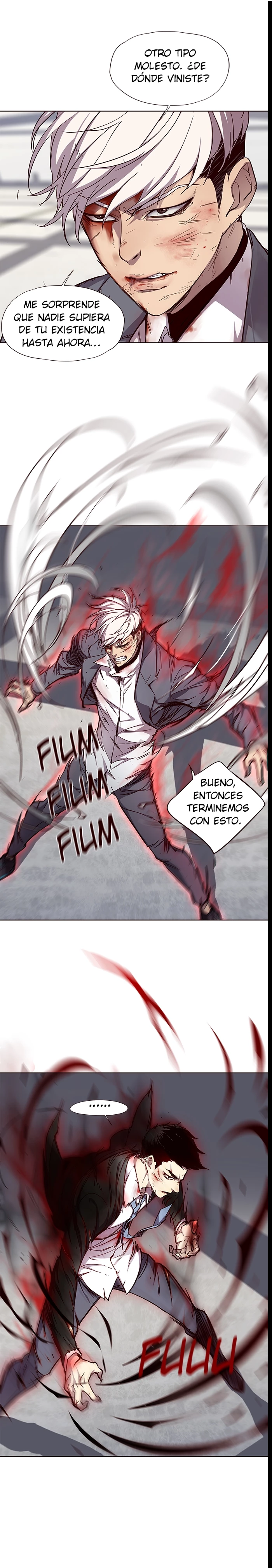 Rayito - Capítulo 33 - Página 5 - LectorTMOo