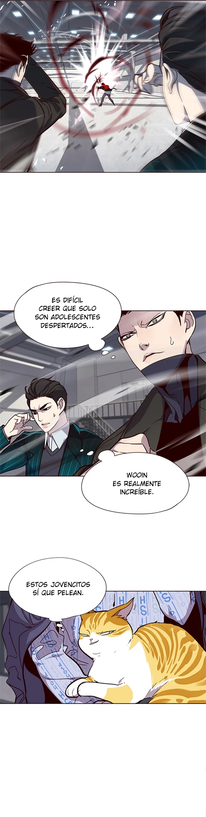 Rayito - Capítulo 33 - Página 12 - LectorTMOo