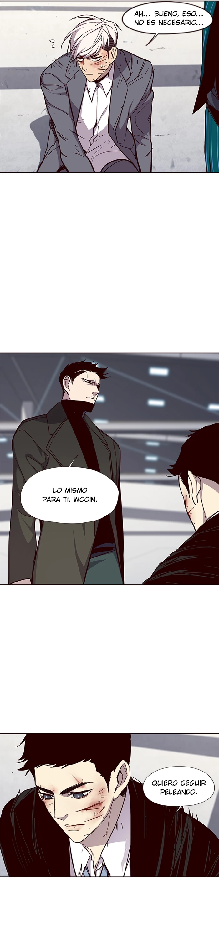 Rayito - Capítulo 33 - Página 19 - LectorTMOo