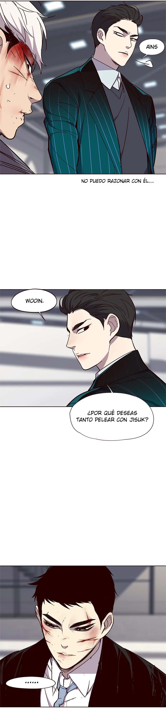 Rayito - Capítulo 33 - Página 21 - LectorTMOo