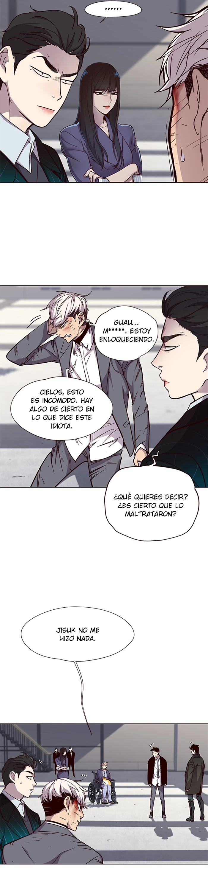 Rayito - Capítulo 33 - Página 28 - LectorTMOo