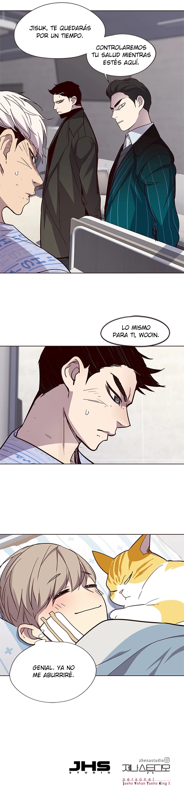 Rayito - Capítulo 33 - Página 34 - LectorTMOo