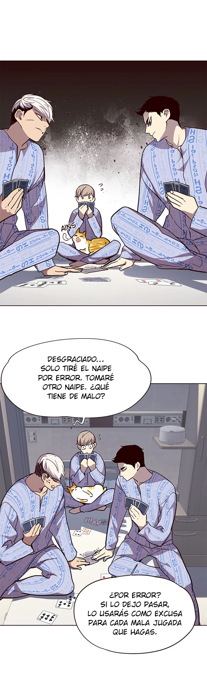 Rayito - Capítulo 34 - Página 10 - LectorTMOo