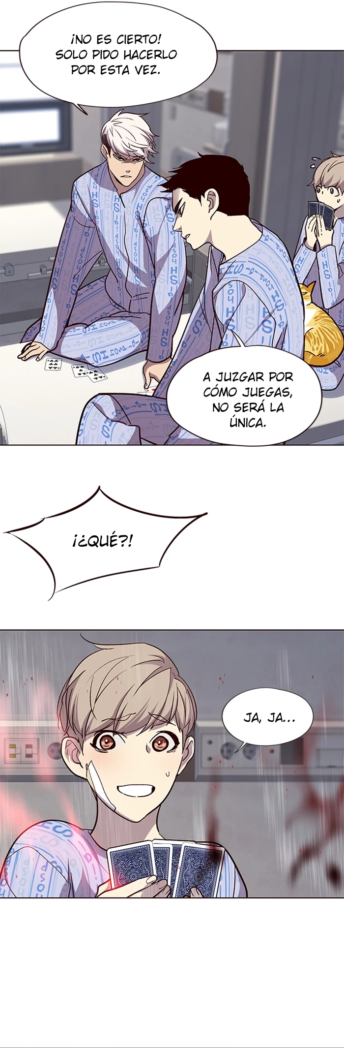 Rayito - Capítulo 34 - Página 11 - LectorTMOo