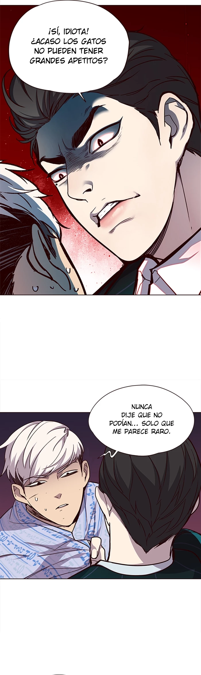 Rayito - Capítulo 34 - Página 19 - LectorTMOo