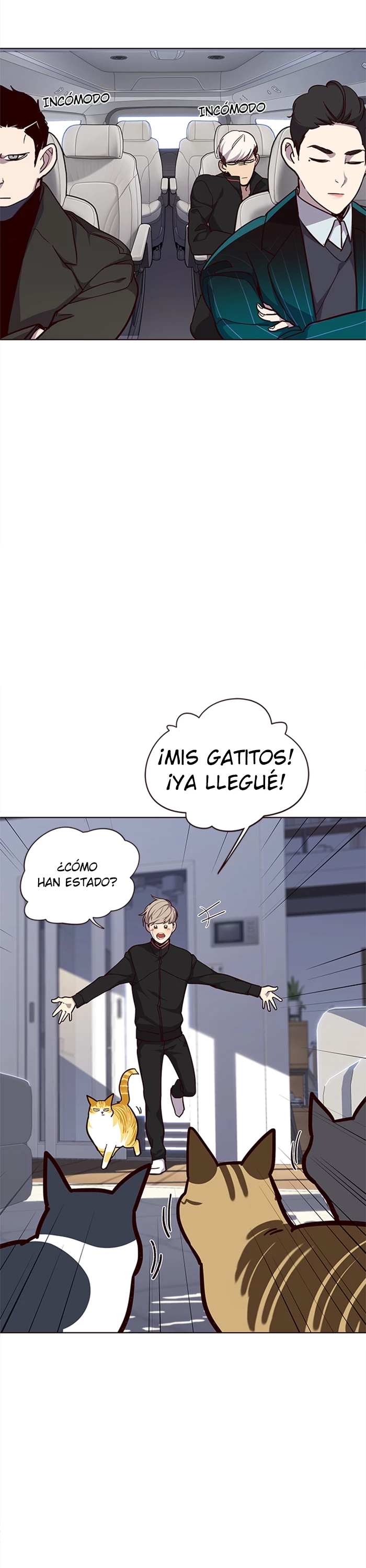 Rayito - Capítulo 34 - Página 26 - LectorTMOo