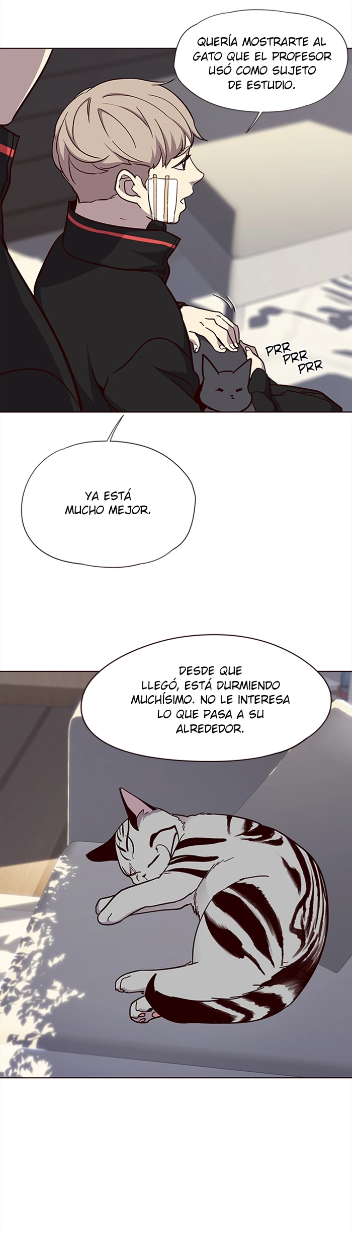 Rayito - Capítulo 34 - Página 29 - LectorTMOo