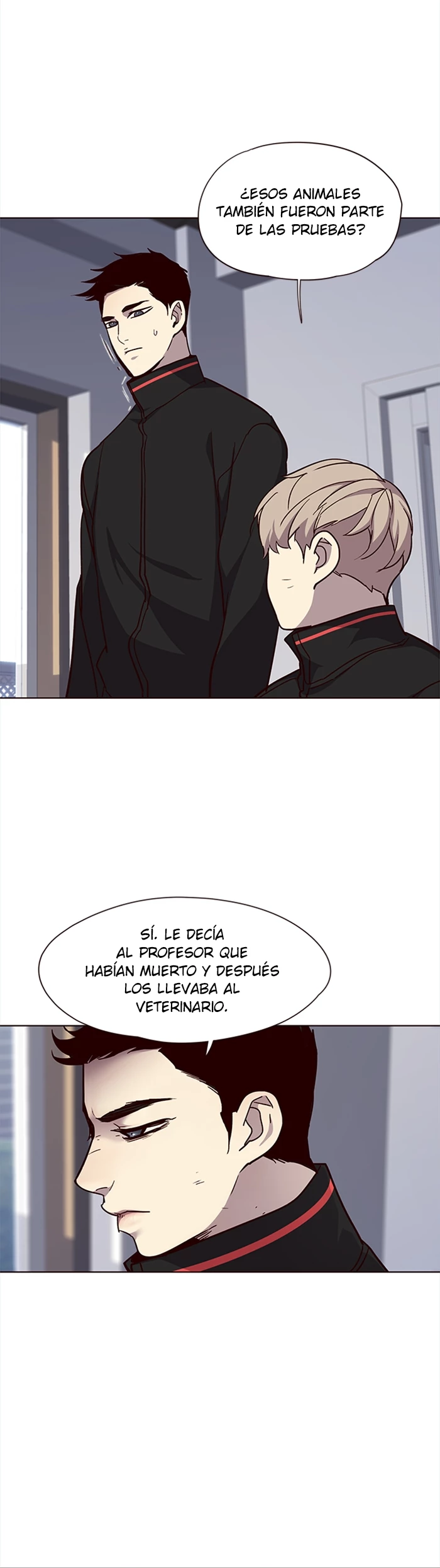 Rayito - Capítulo 34 - Página 31 - LectorTMOo