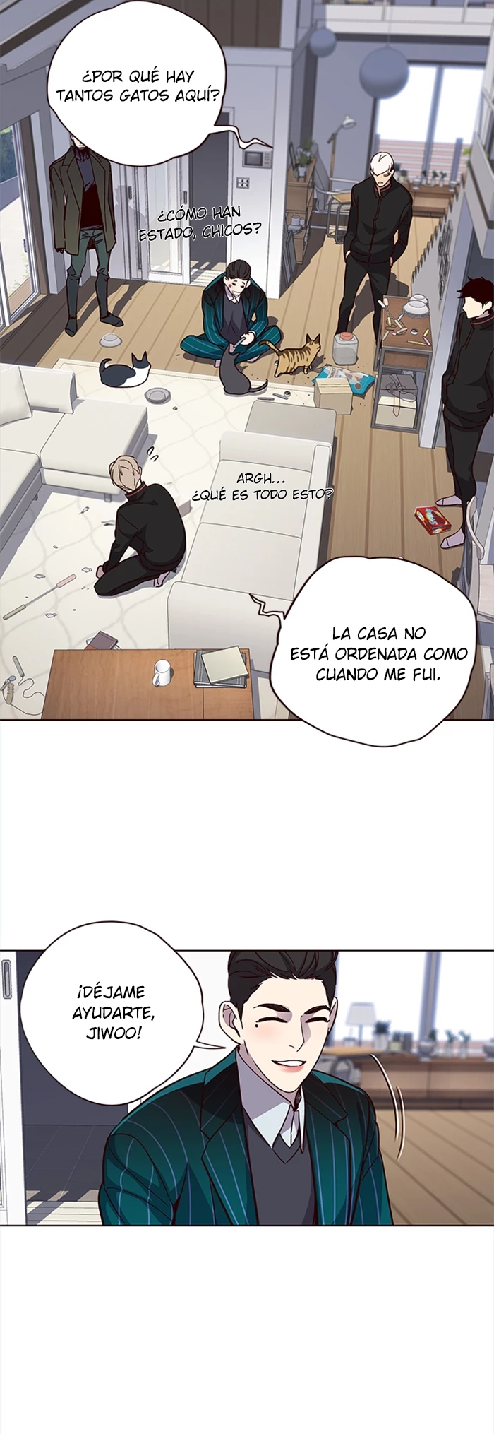 Rayito - Capítulo 35 - Página 2 - LectorTMOo