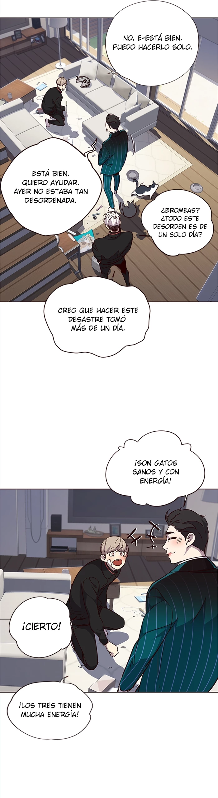 Rayito - Capítulo 35 - Página 3 - LectorTMOo