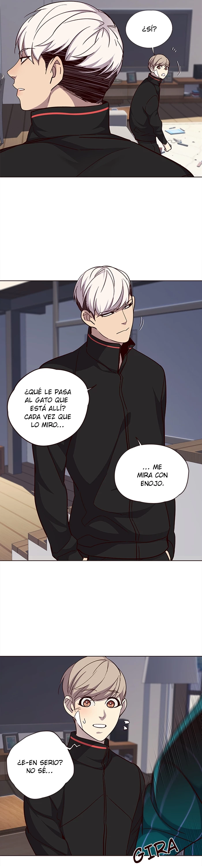 Rayito - Capítulo 35 - Página 8 - LectorTMOo