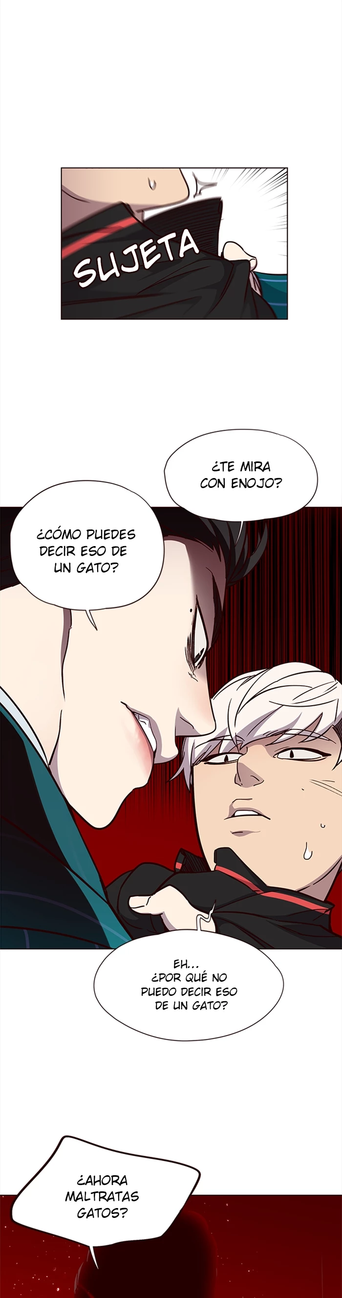 Rayito - Capítulo 35 - Página 9 - LectorTMOo