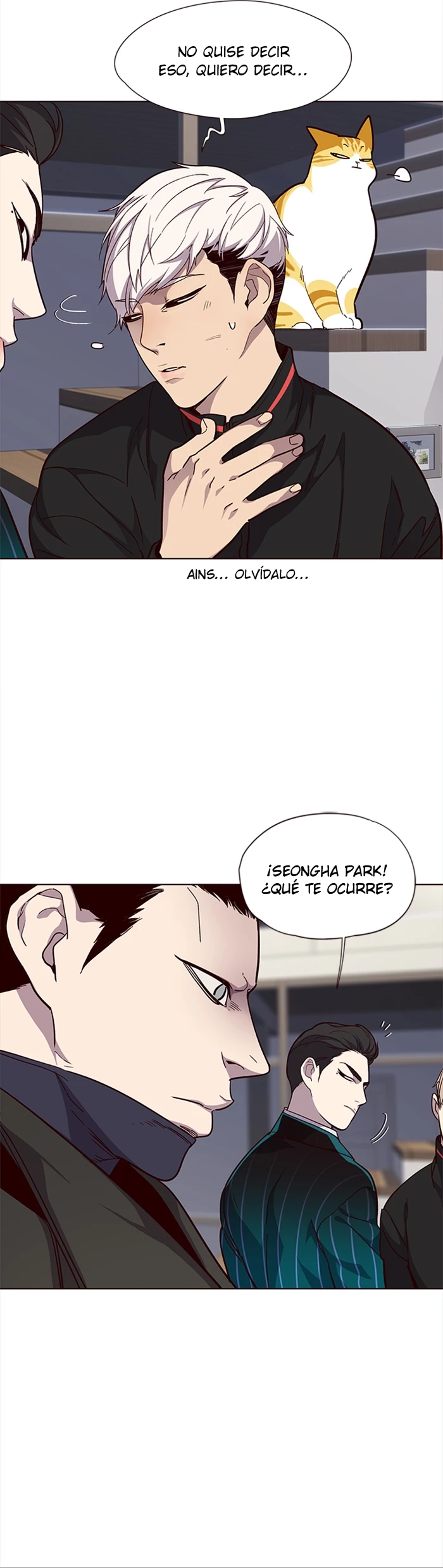 Rayito - Capítulo 35 - Página 11 - LectorTMOo