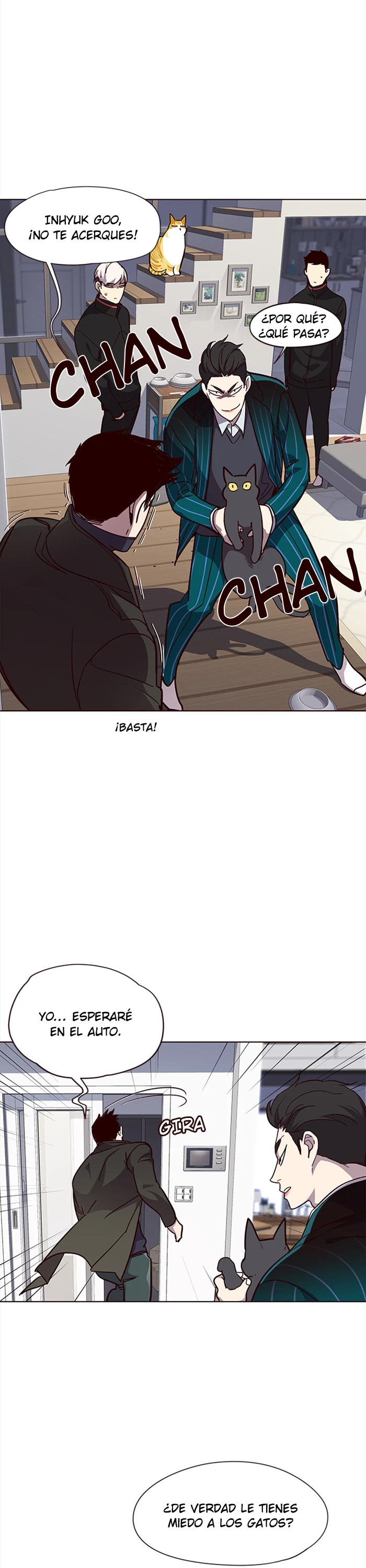 Rayito - Capítulo 35 - Página 14 - LectorTMOo