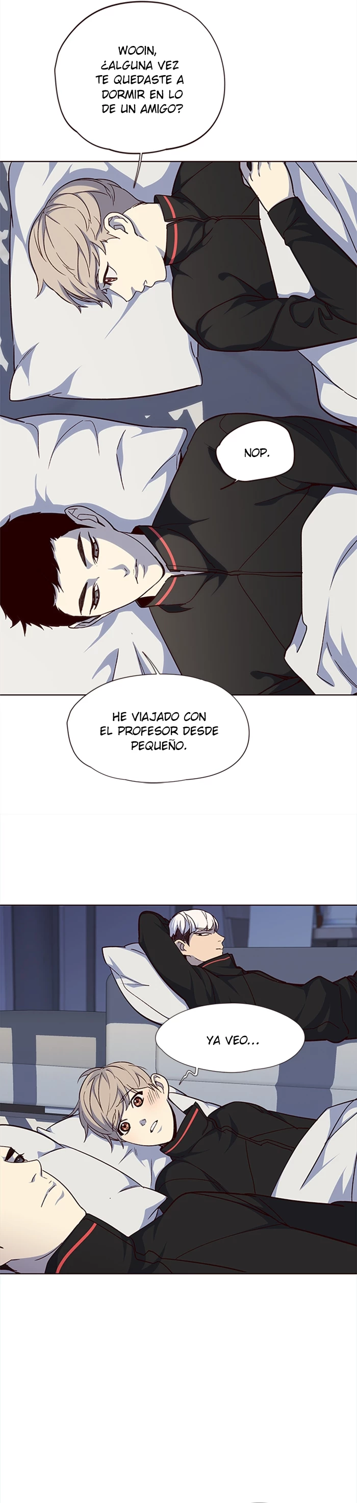 Rayito - Capítulo 35 - Página 28 - LectorTMOo