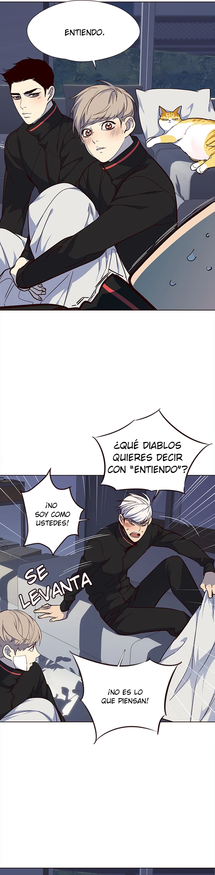 Rayito - Capítulo 35 - Página 32 - LectorTMOo