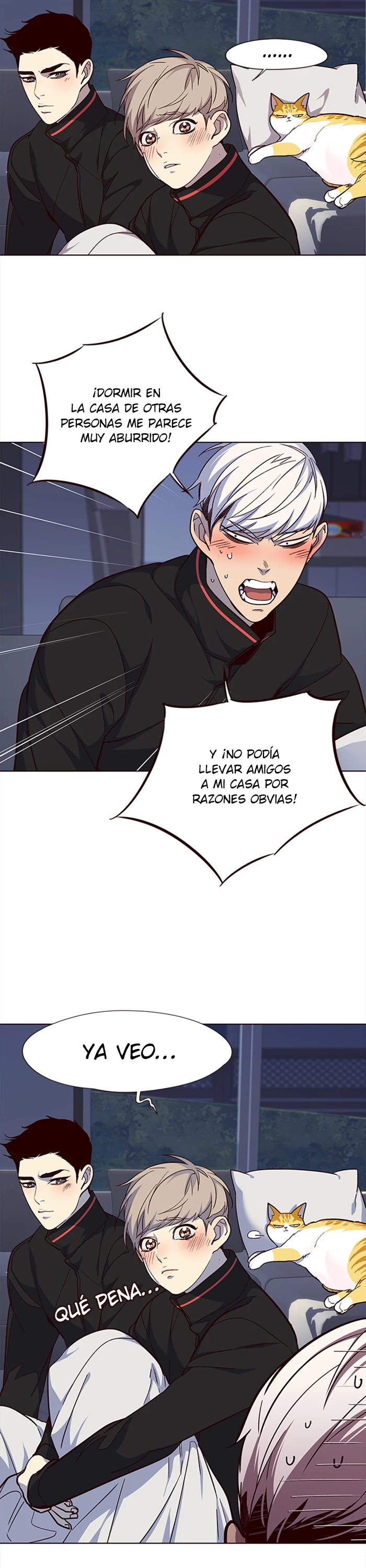 Rayito - Capítulo 35 - Página 33 - LectorTMOo