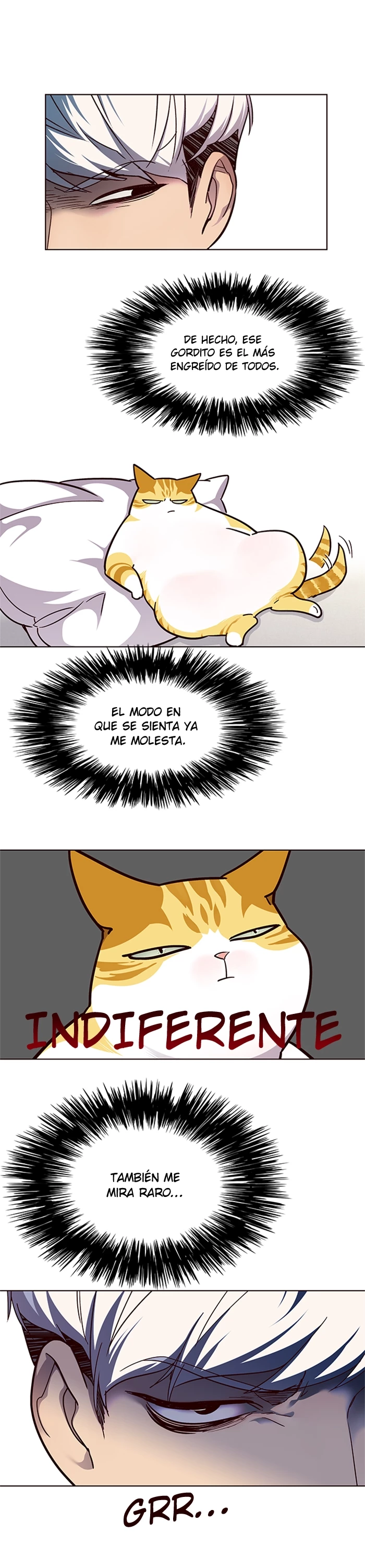 Rayito - Capítulo 39 - Página 5 - LectorTMOo