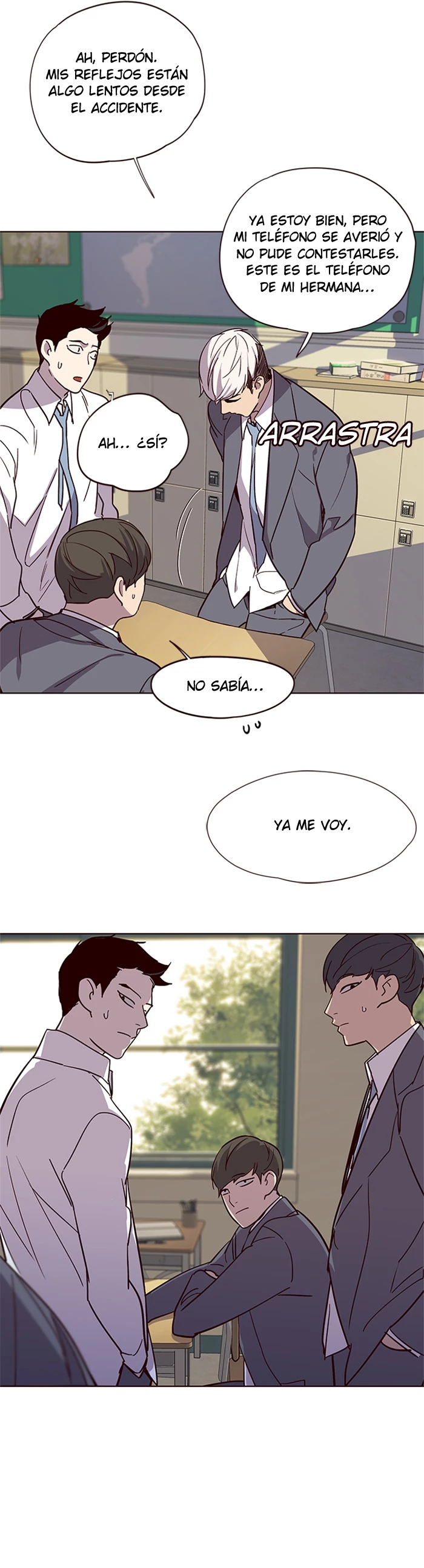Rayito - Capítulo 39 - Página 13 - LectorTMOo