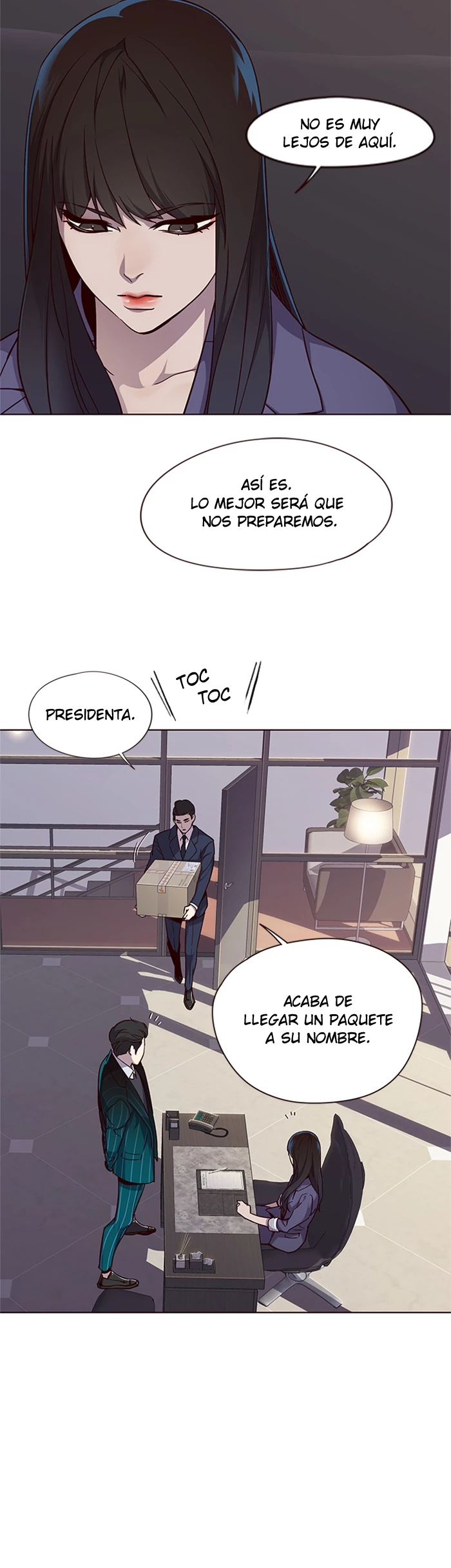 Rayito - Capítulo 39 - Página 22 - LectorTMOo