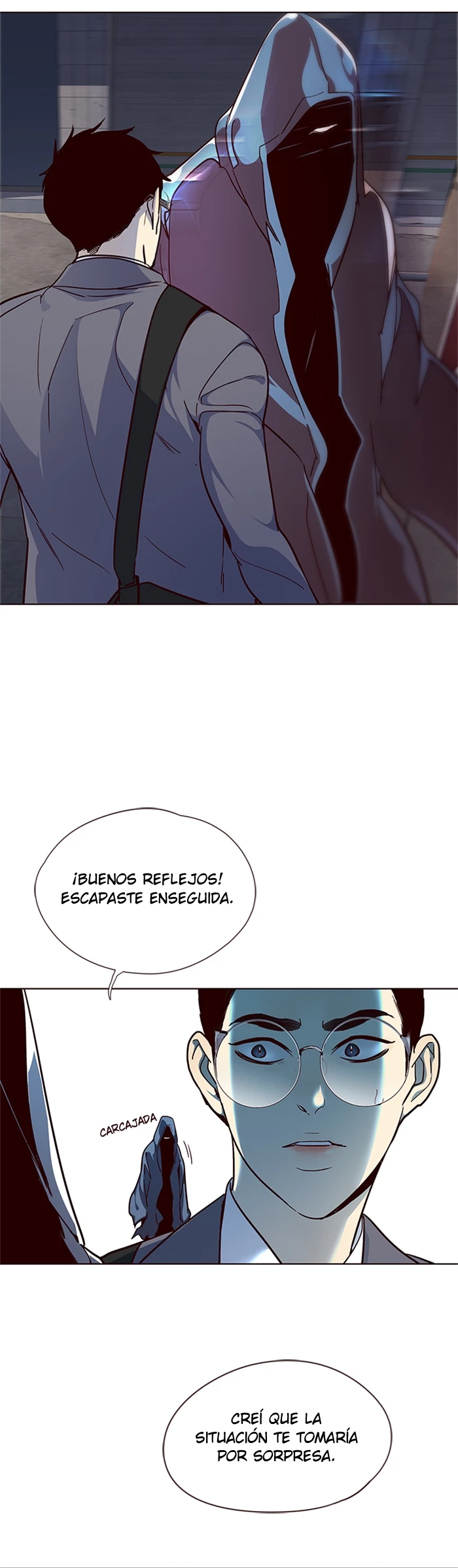 Rayito - Capítulo 39 - Página 32 - LectorTMOo