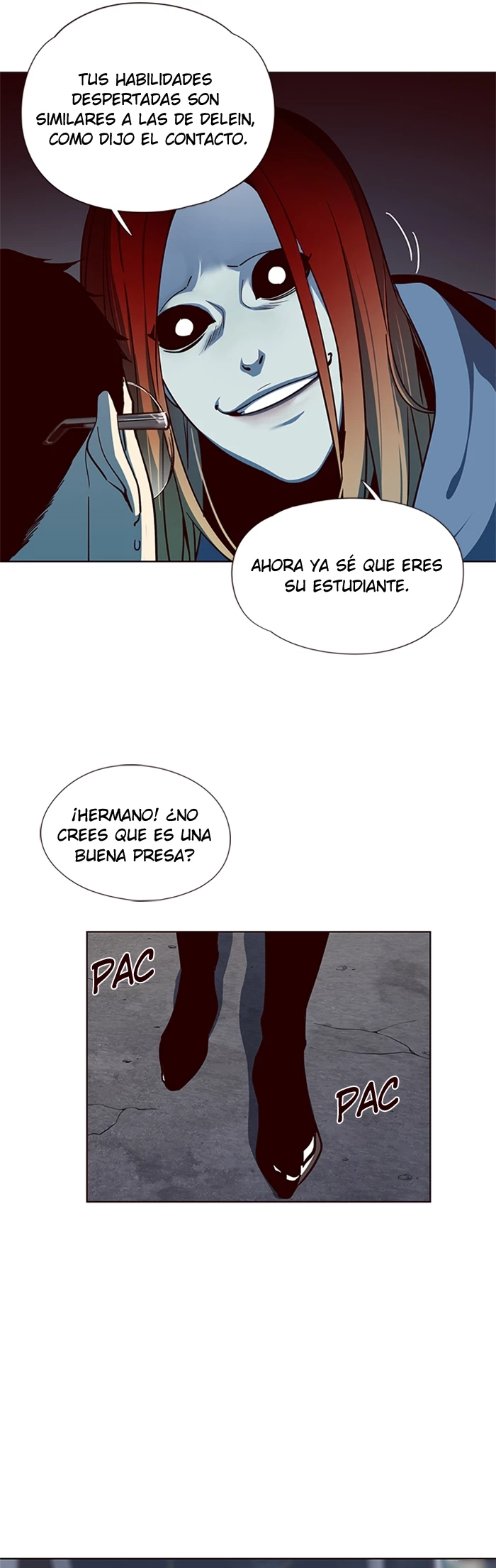 Rayito - Capítulo 40 - Página 8 - LectorTMOo