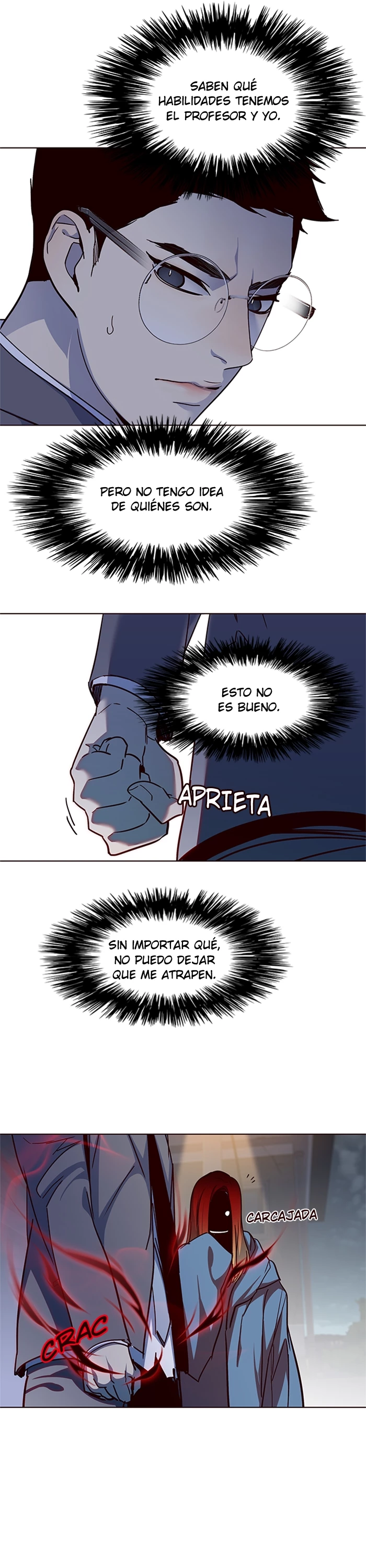 Rayito - Capítulo 40 - Página 10 - LectorTMOo