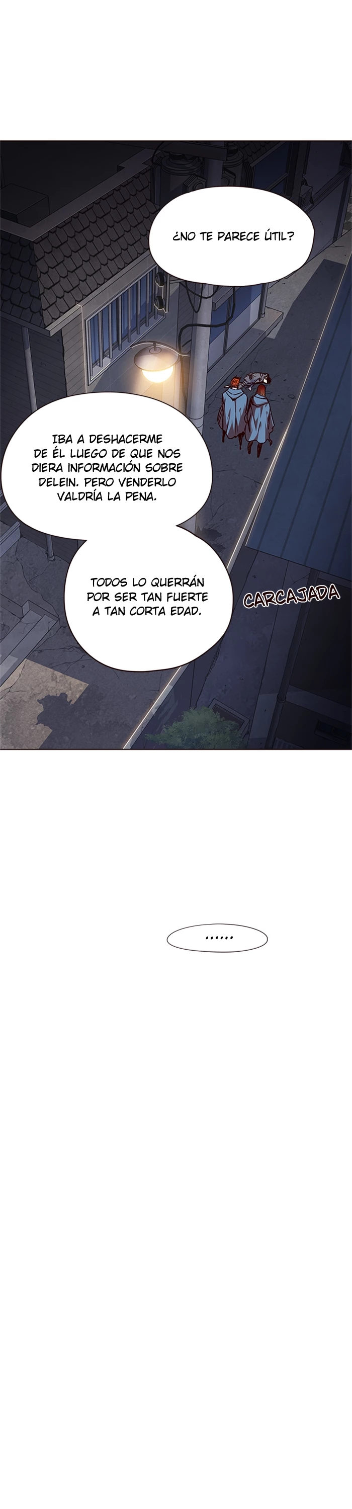 Rayito - Capítulo 40 - Página 22 - LectorTMOo