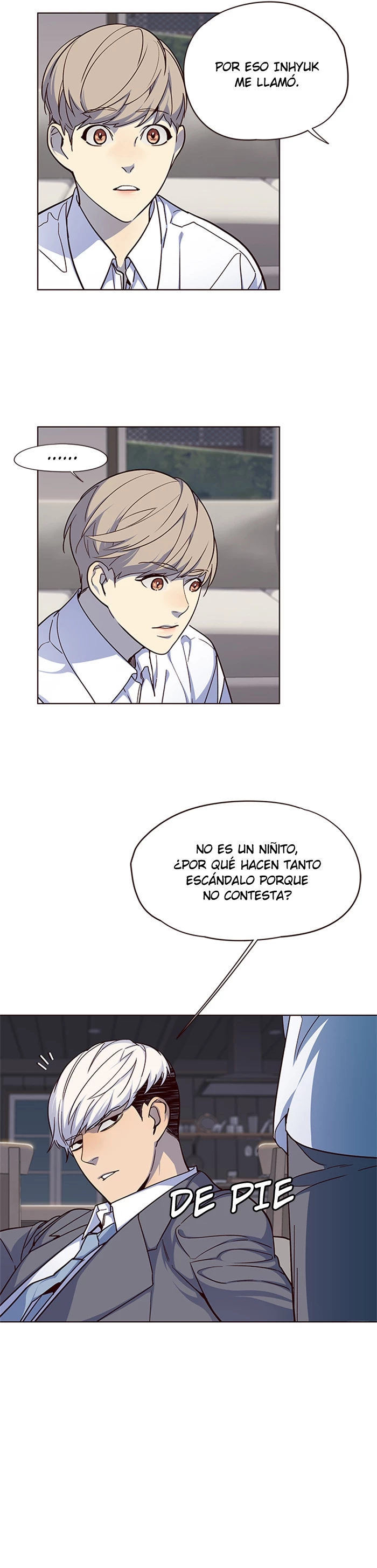 Rayito - Capítulo 40 - Página 30 - LectorTMOo