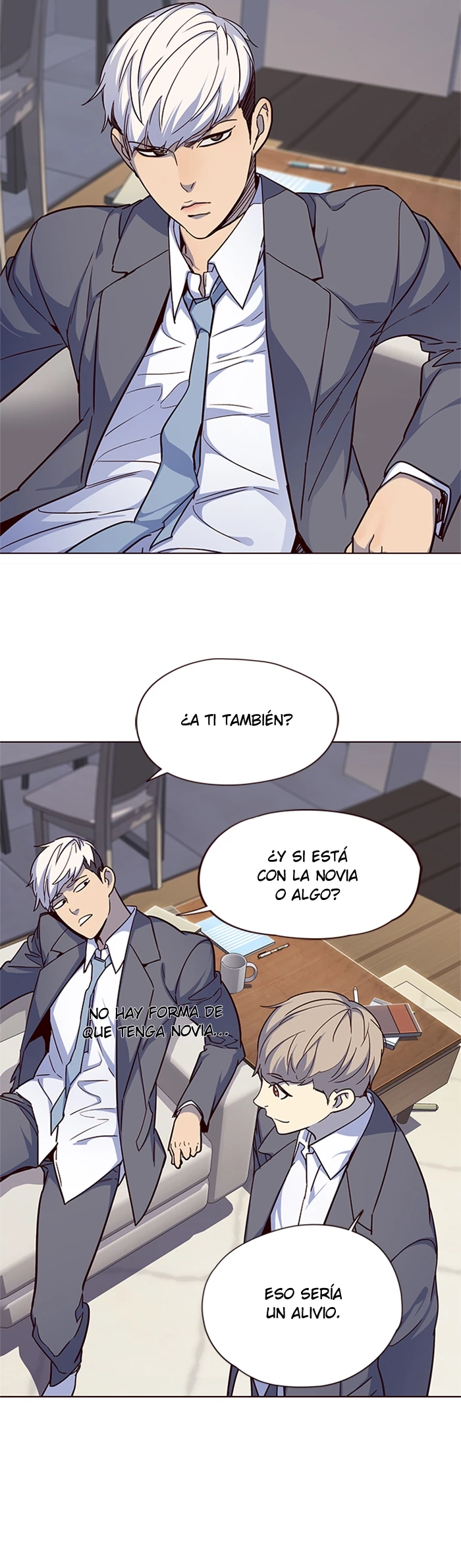 Rayito - Capítulo 40 - Página 32 - LectorTMOo