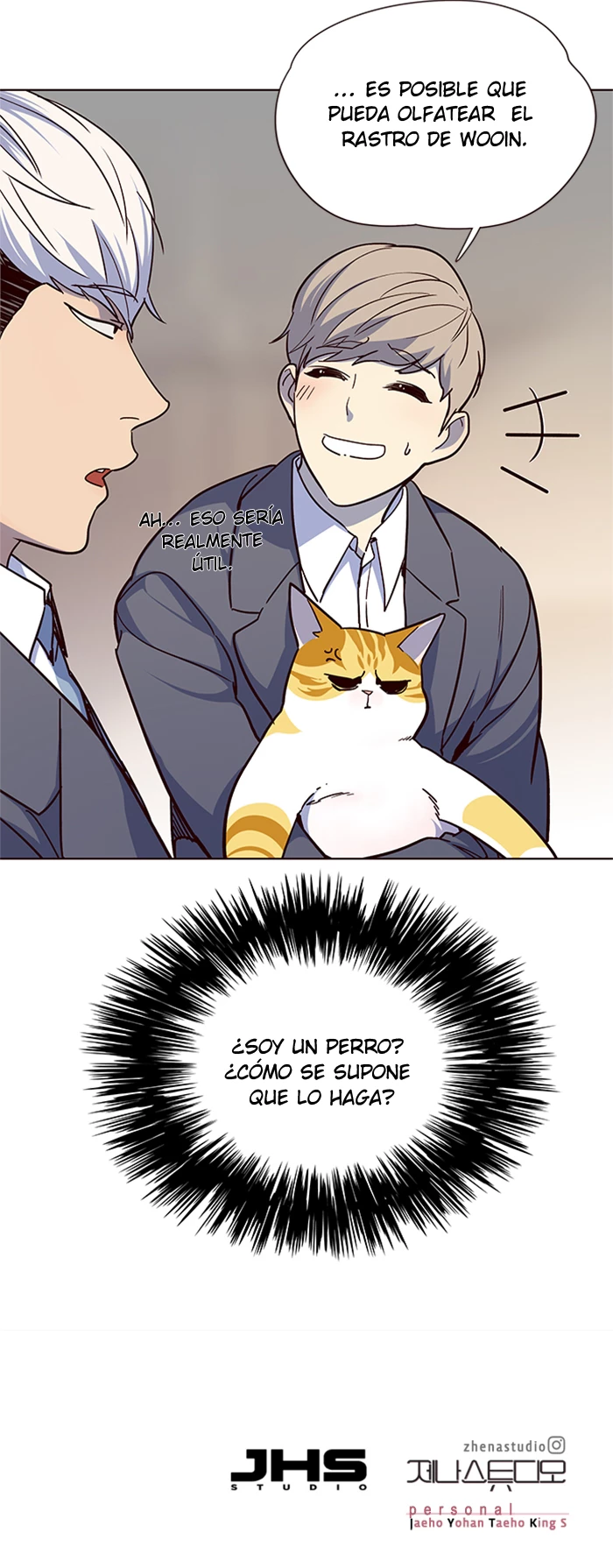 Rayito - Capítulo 40 - Página 35 - LectorTMOo