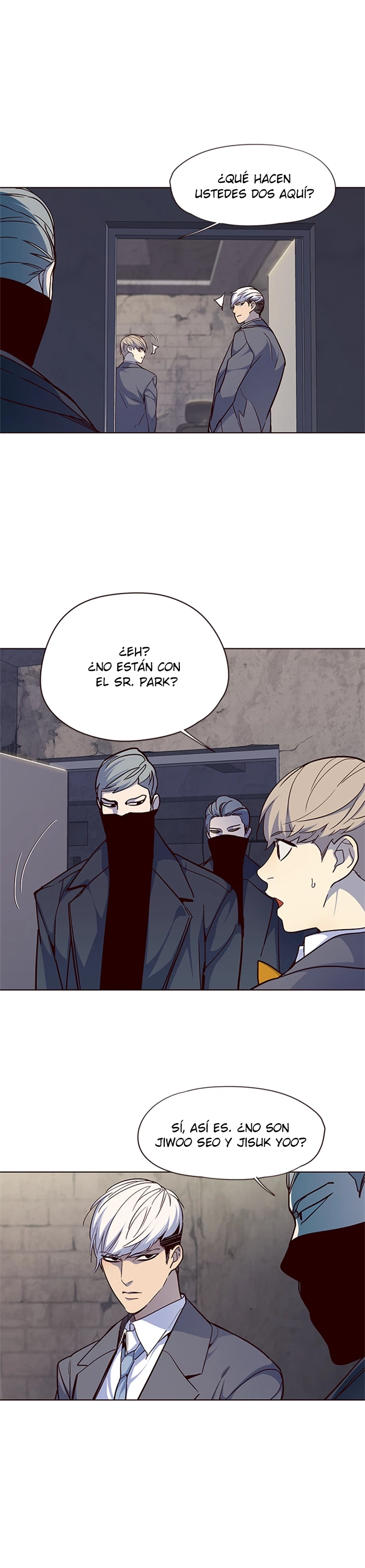 Rayito - Capítulo 41 - Página 7 - LectorTMOo
