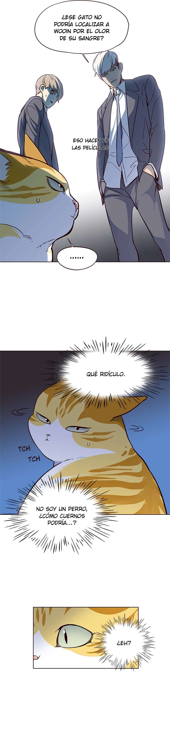 Rayito - Capítulo 41 - Página 22 - LectorTMOo