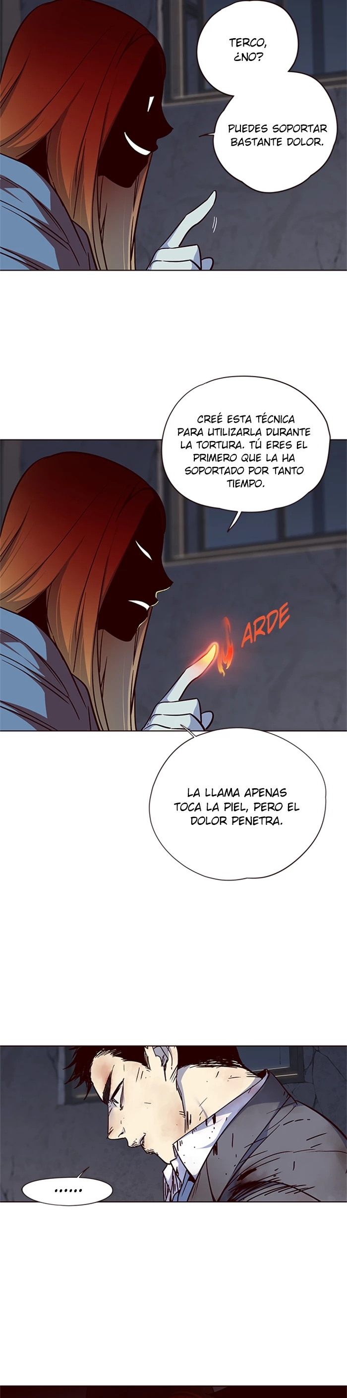 Rayito - Capítulo 41 - Página 26 - LectorTMOo
