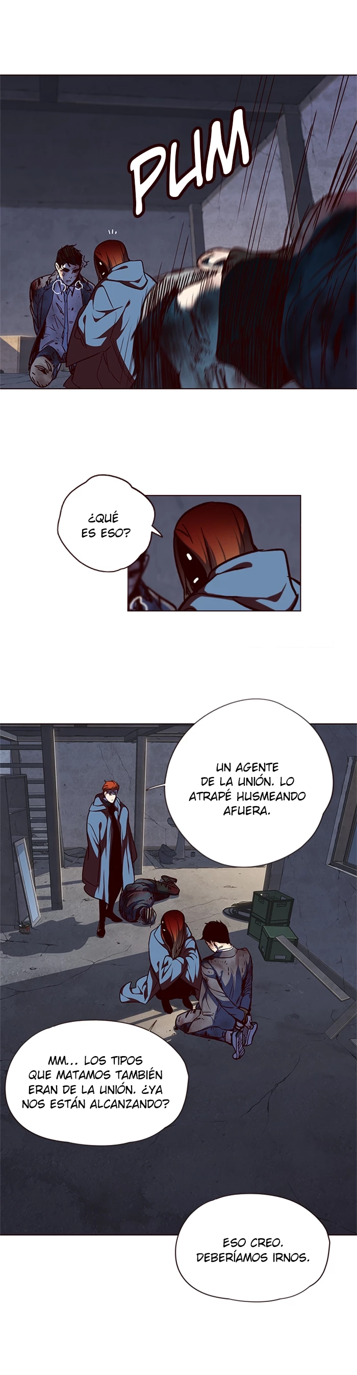 Rayito - Capítulo 41 - Página 28 - LectorTMOo