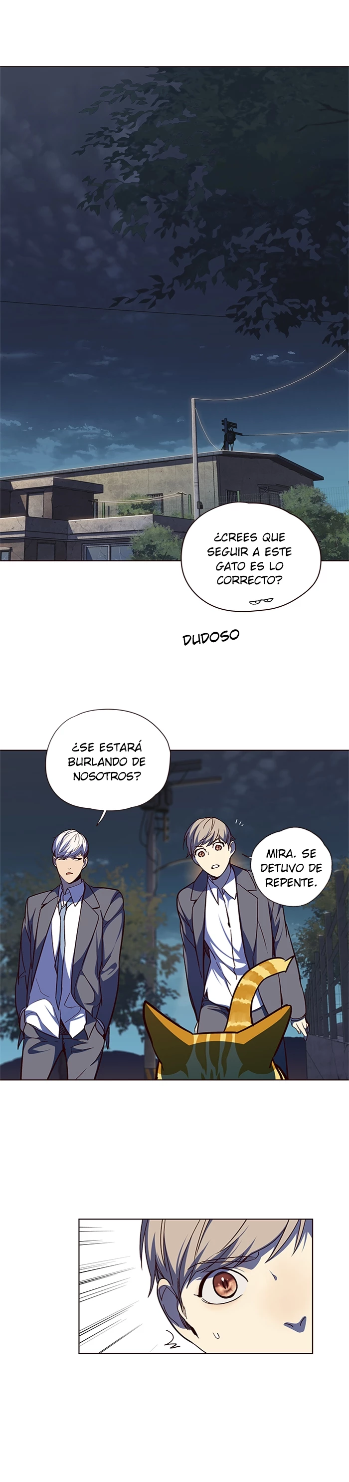 Rayito - Capítulo 41 - Página 30 - LectorTMOo
