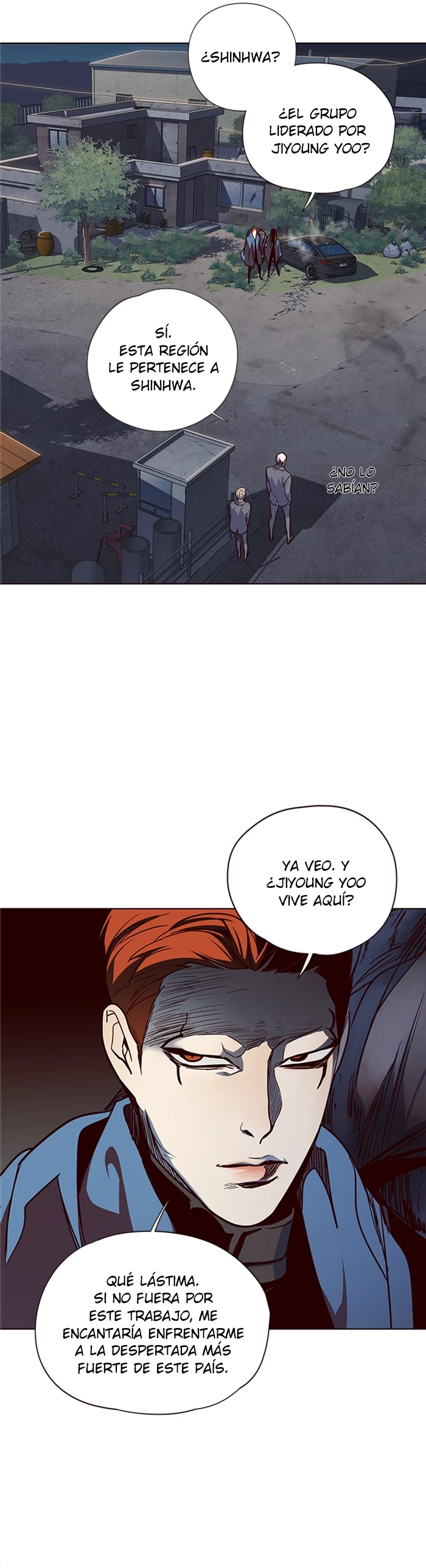 Rayito - Capítulo 42 - Página 5 - LectorTMOo