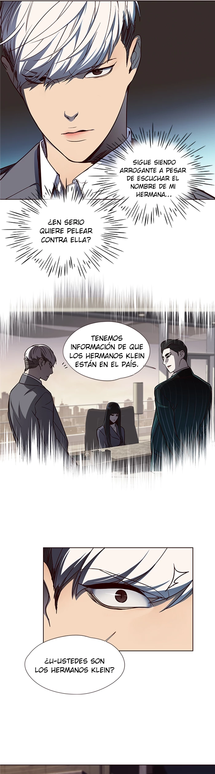 Rayito - Capítulo 42 - Página 6 - LectorTMOo
