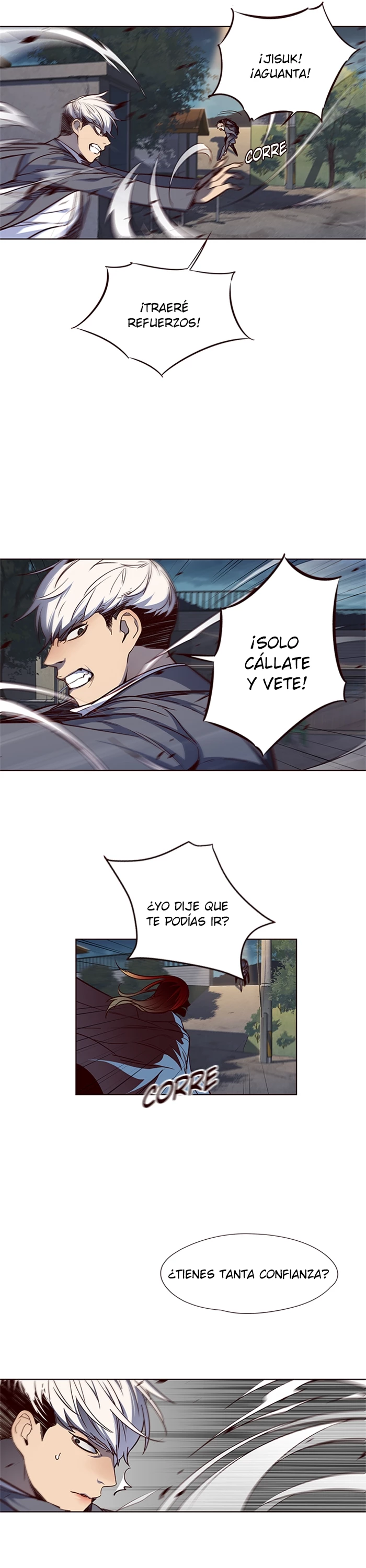 Rayito - Capítulo 42 - Página 20 - LectorTMOo