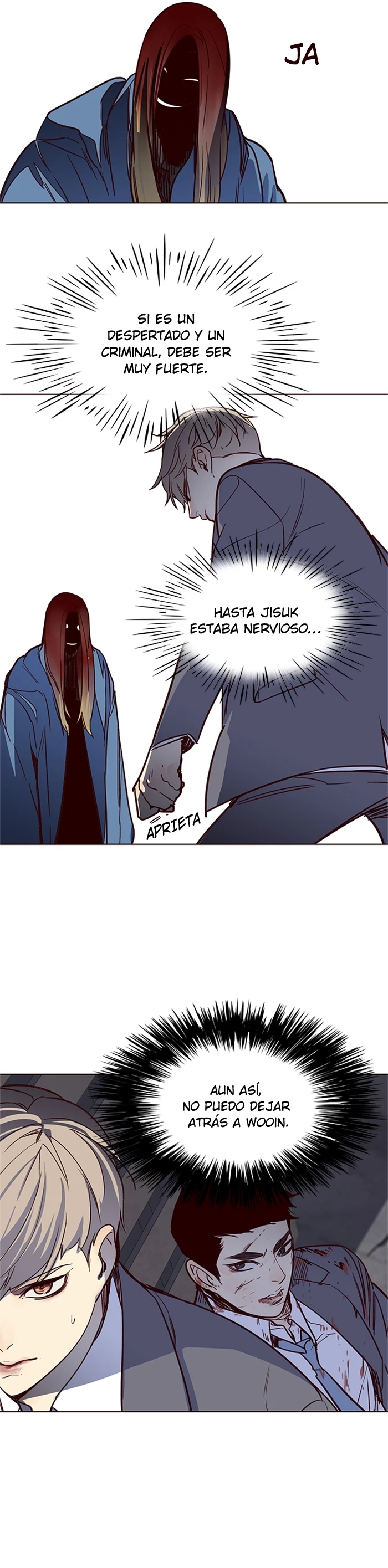 Rayito - Capítulo 42 - Página 31 - LectorTMOo