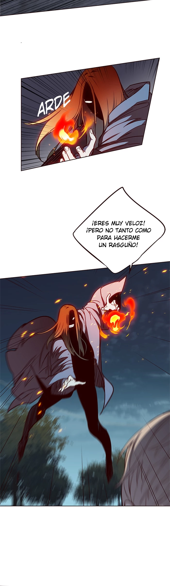 Rayito - Capítulo 42 - Página 35 - LectorTMOo