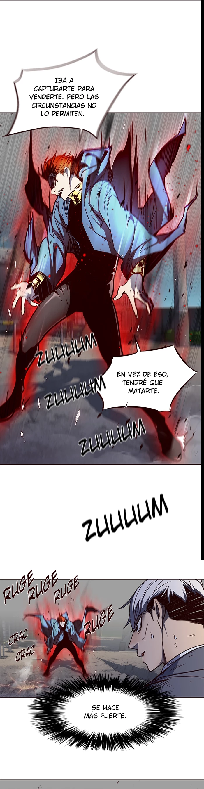Rayito - Capítulo 43 - Página 23 - LectorTMOo