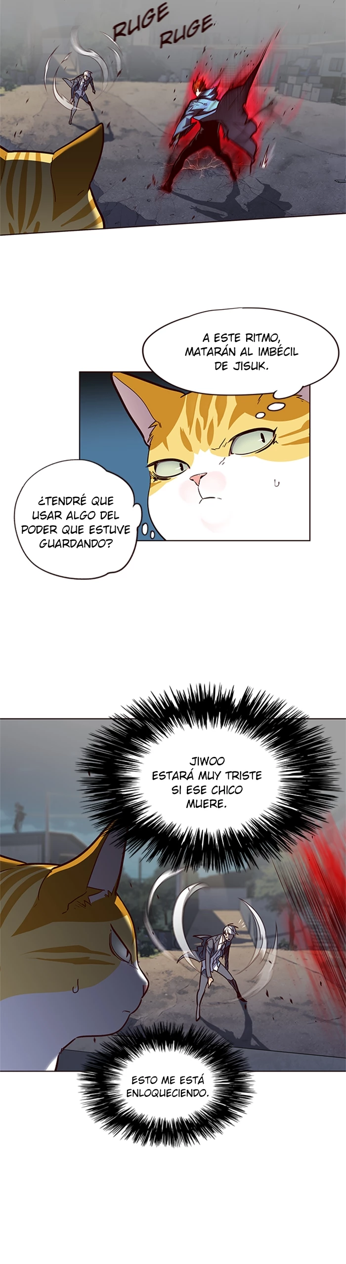 Rayito - Capítulo 43 - Página 24 - LectorTMOo