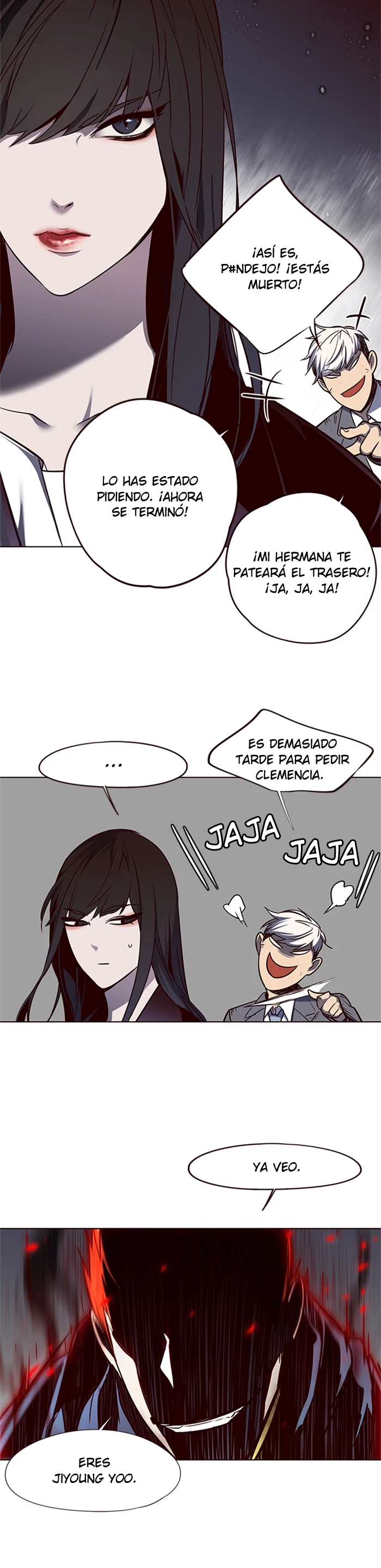 Rayito - Capítulo 44 - Página 8 - LectorTMOo