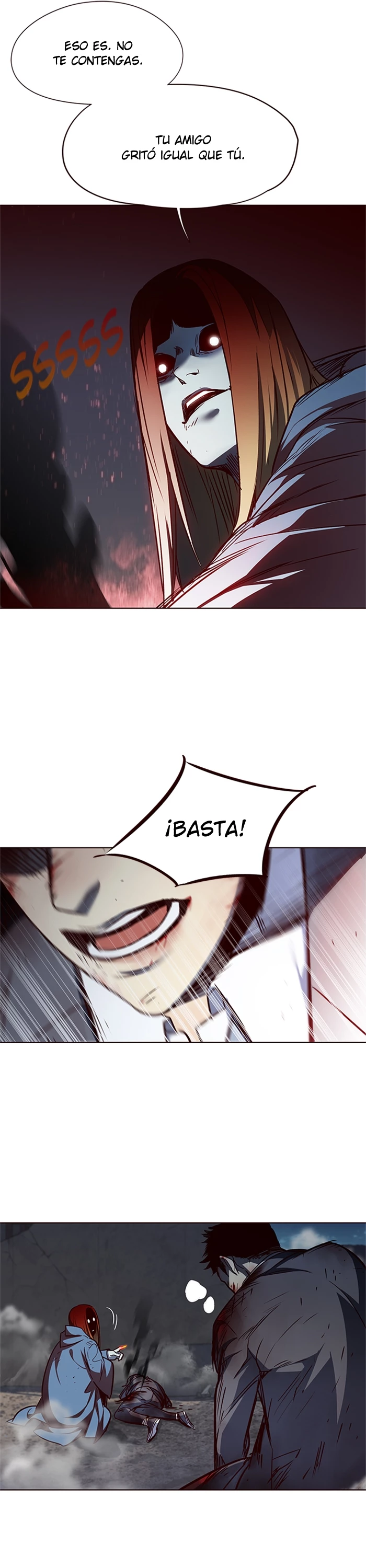 Rayito - Capítulo 44 - Página 26 - LectorTMOo