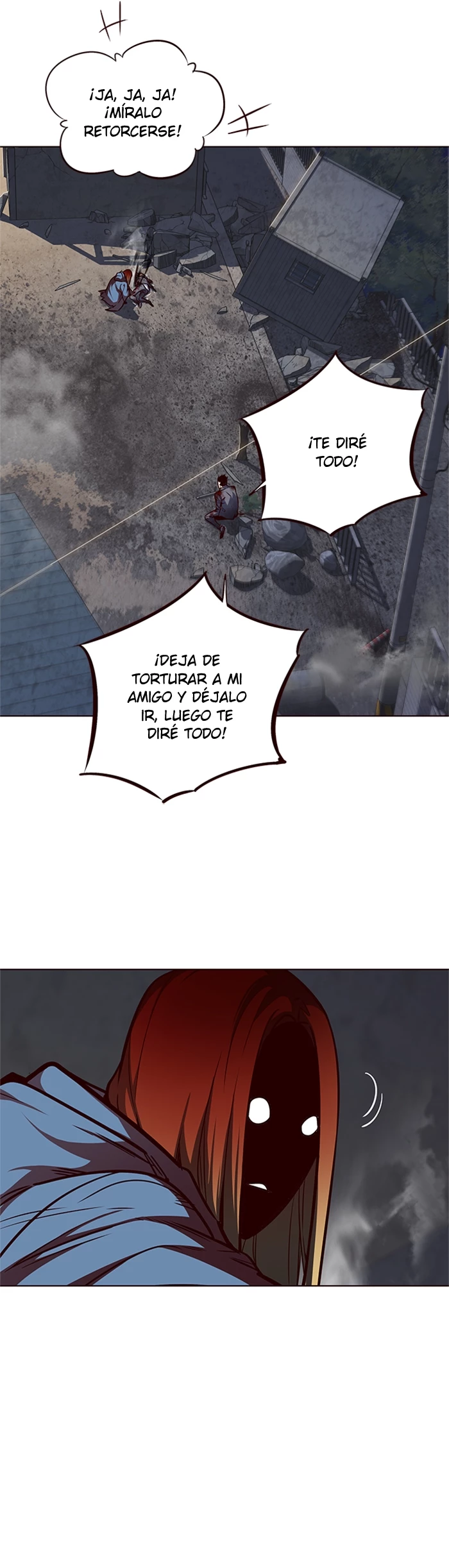Rayito - Capítulo 44 - Página 28 - LectorTMOo