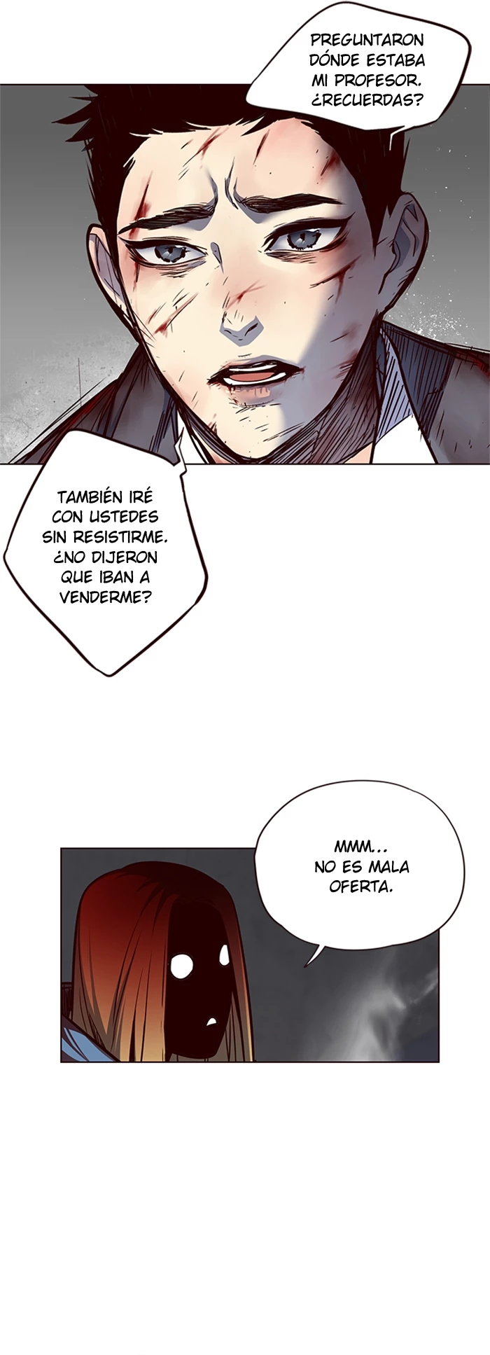 Rayito - Capítulo 44 - Página 29 - LectorTMOo