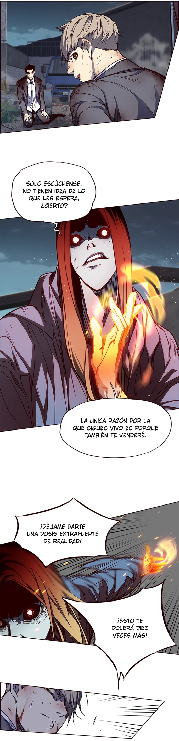 Rayito - Capítulo 44 - Página 33 - LectorTMOo